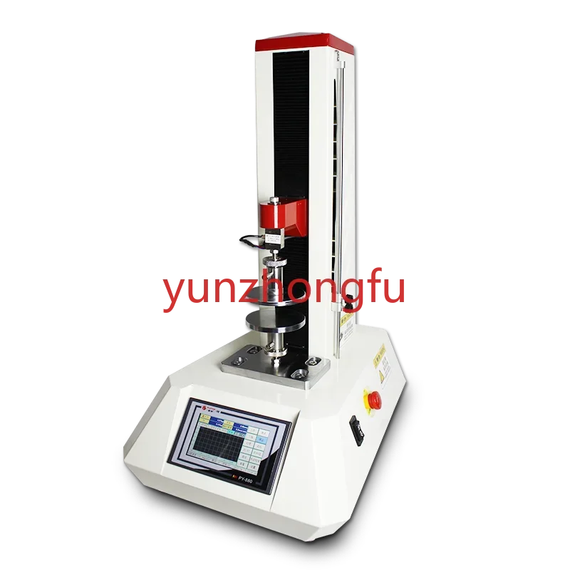 

Electric Tensile Pressure Testing Machine Compression Bending Strength Instrument Universal Material Force Meter