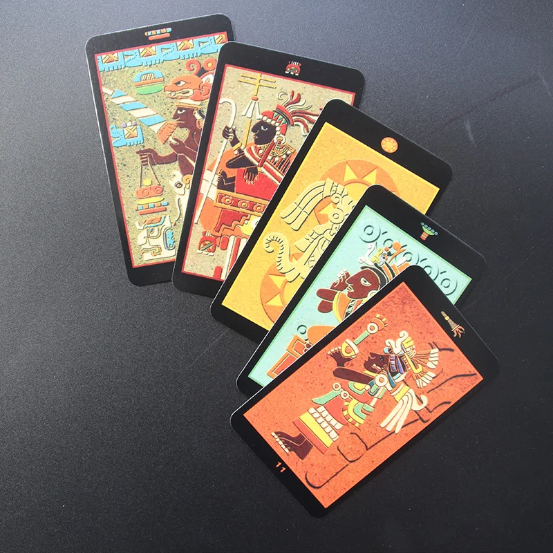 7 styles Version Russe Oracle Cartes de Tarot Jeu de Société Cartes à Jouer Jeu Divination Destin Tapo avec instructions en Papier 7 styles Version Russe Oracle Cartes de Tarot Jeu de Société Cartes à Jouer Jeu Divination Destin Tapo avec instructions en Papier