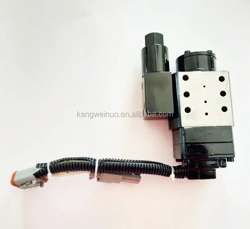 

2025 Hot Sale High Performance ISC8.3 QSC8.3 Fuel Pump Actuator Accumulator Module 4089661 4001814 for Cummins