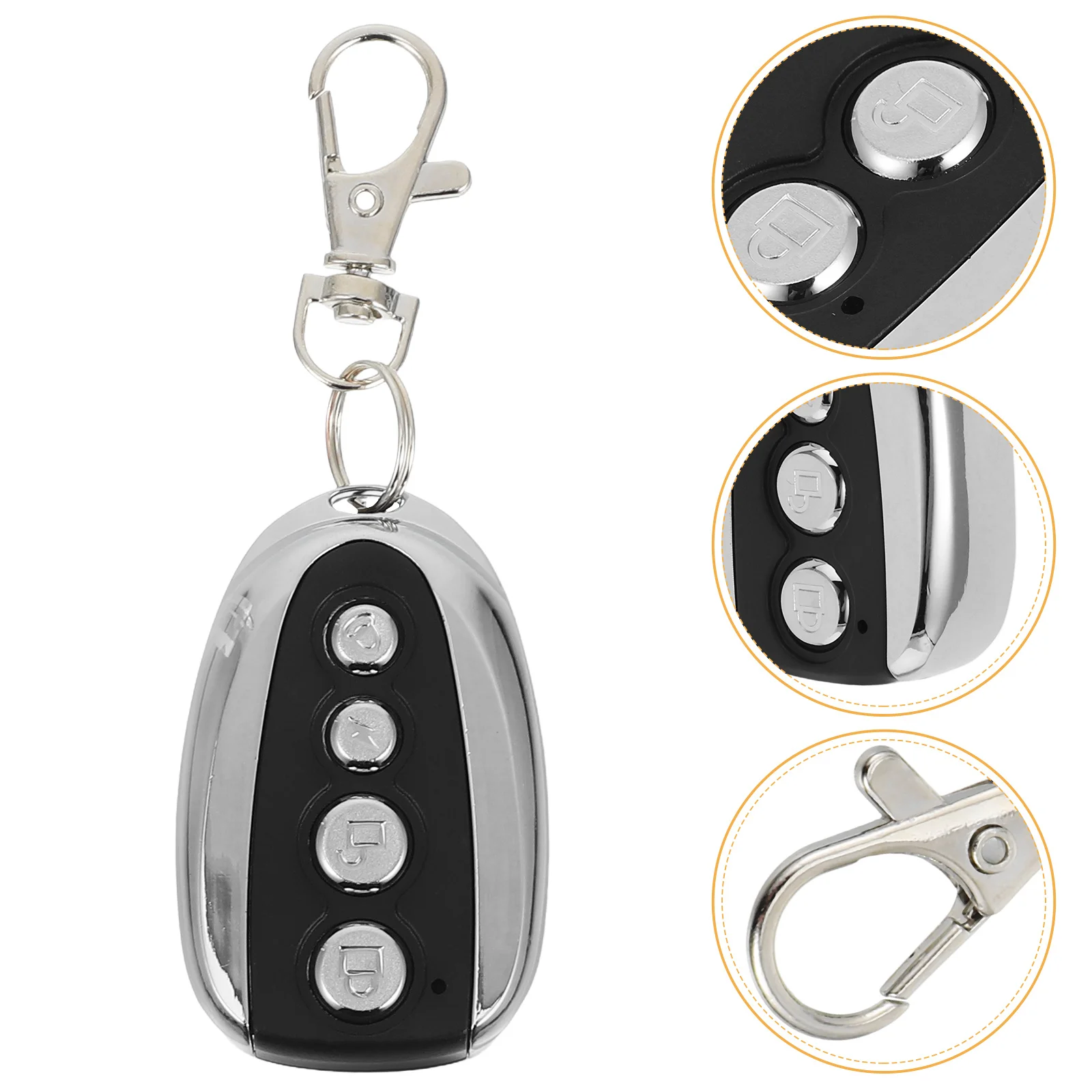 

Remote Control Transmitter Electric Swing Gate Opener Automatic Driveway Gate Motor Universal Garage Door Opener System