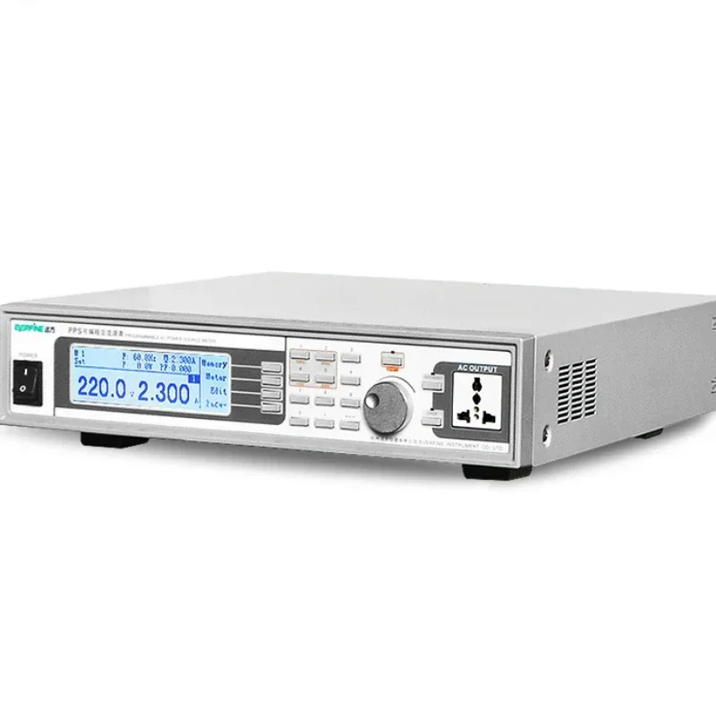 Pps1010 Programmable Ac Programmable Variable Frequency Voltage-Stabilized Power Source High-Power Power Supply