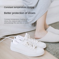 Mini Electric Shoes Dryer Heater Portable UV Sterilization Portable Automatic Constant Temperature Drying Deodorization