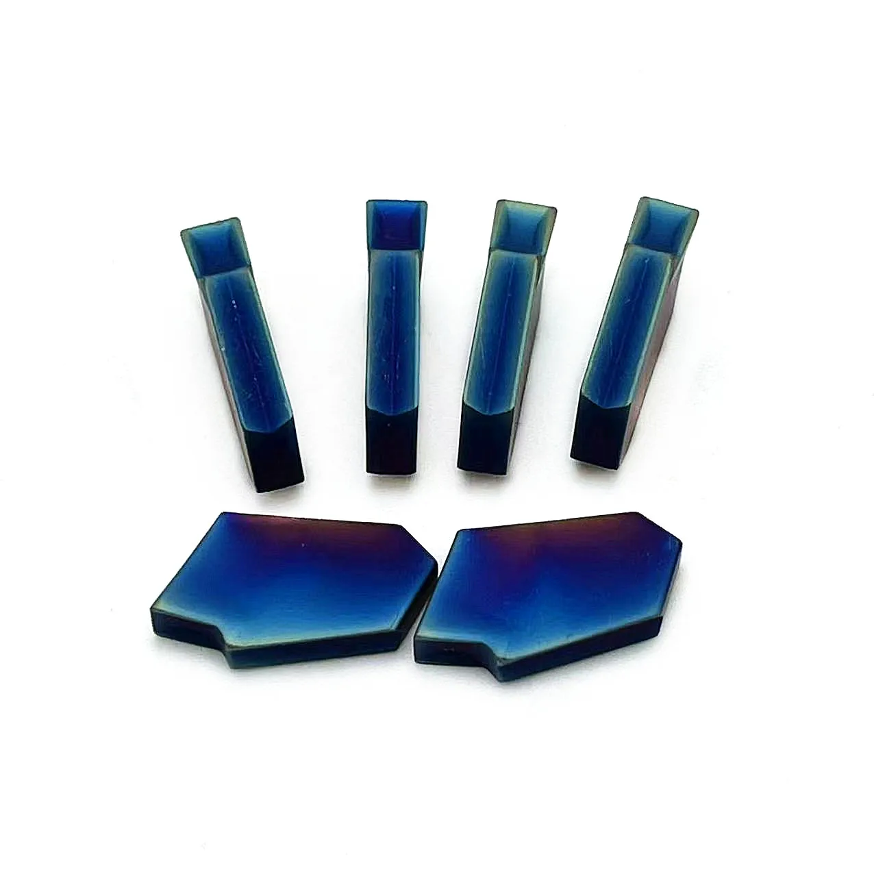 Nano blue di alta qualità SP300 KT7030 scanalatura inserti in metallo duro utensile per tornitura strumento di separazione e scanalatura troncatura strumento cnc SP300