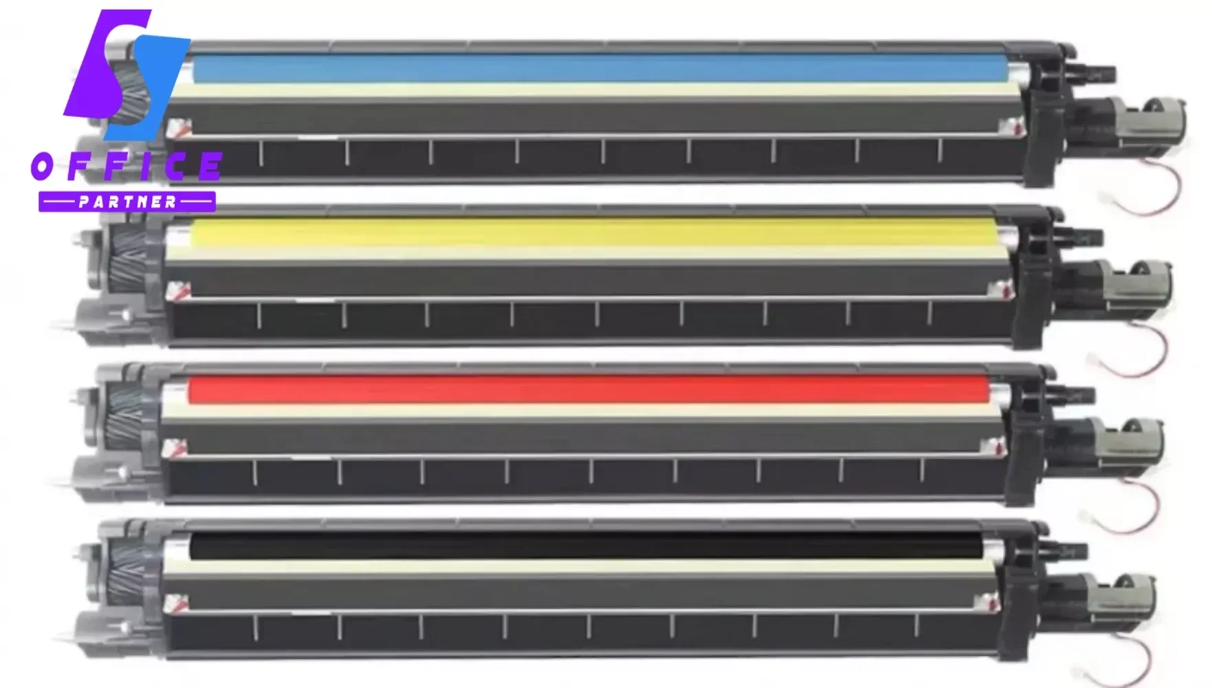 

Empty Developer Unit for Xerox III 3370 5570 7525 7530 7535 7545 7546 7556 7830 7835 7845 7855 Developer Warehouse Housing