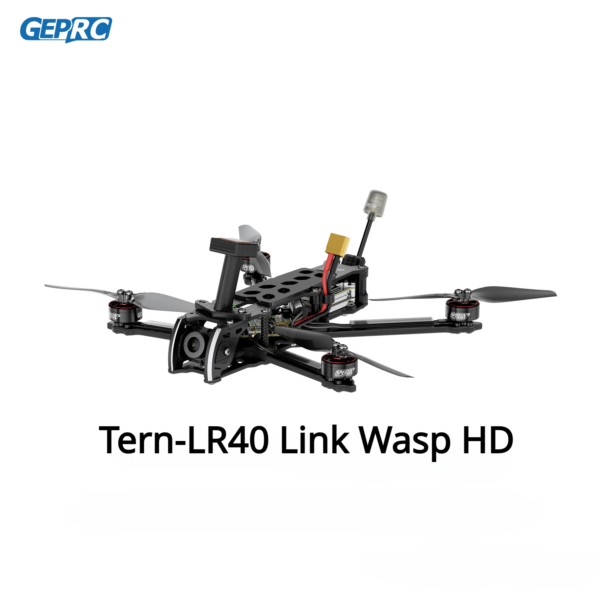 

4inch Tern-LR40 HD Wasp Long Range FPV Betaflight OSD W/AT7456E Link Wasp HD Quadcopter LongRange Freestyle Drone Rc Airplane