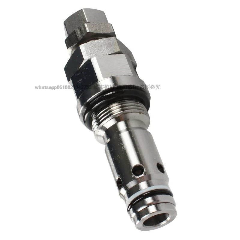 

723-40-50601 723-40-50201 723-40-50401 Главный предохранительный клапан для обслуживания и запасных частей экскаватора Komatsu PC200-6