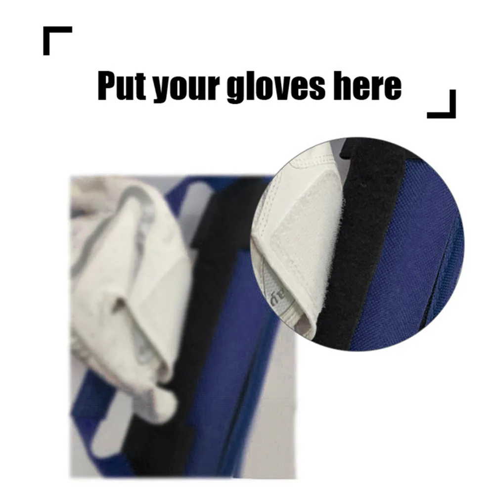 

Golf Club Bag Carry Driving Range Travel Bag Golf Club Travel Case Lightweight Golf Club Carrier Sleeves Bag Golf Carry Bag
