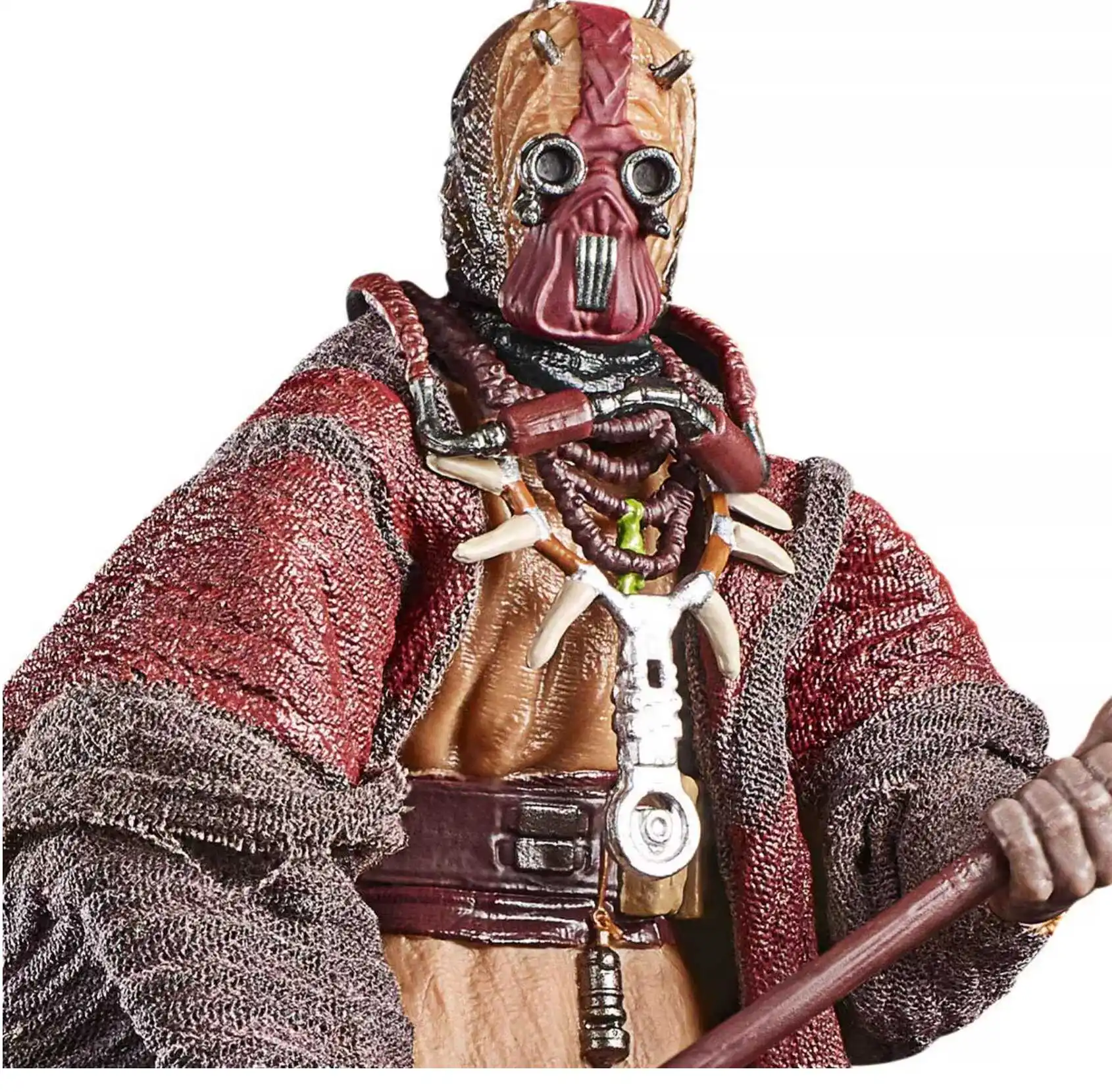 Hasbro Star Wars: el libro de Boba Fett 12/1 Tusken Chieftain Pyke Soldier Mandalorian Cad Bane figura de acción, juguete de regalo, en Stock