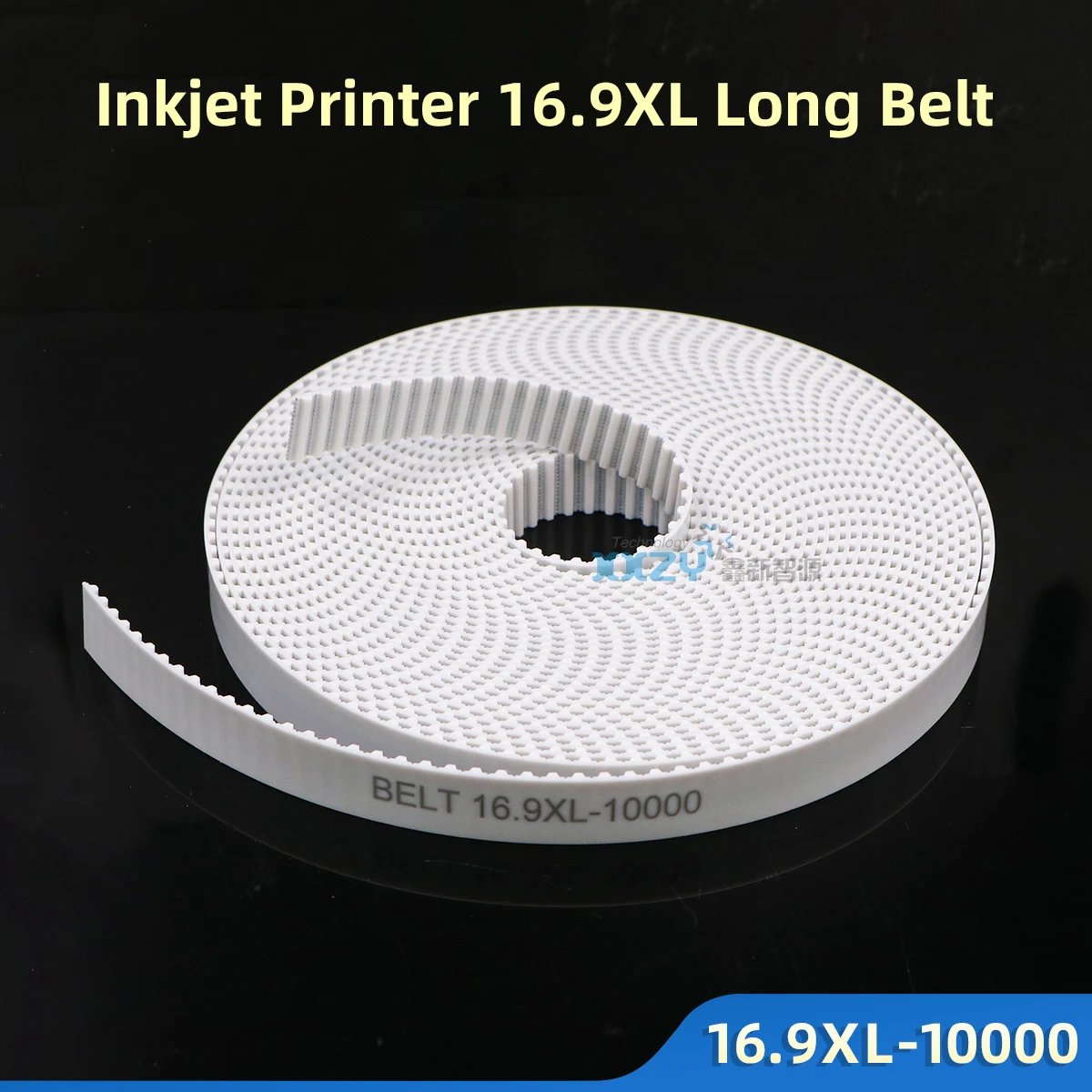 

Inkjet Printer 16.9XL-10000mm Long Belt Gongzheng Motor Belt for Infiniti Phaeton Wit-color Printer Carriage Belt