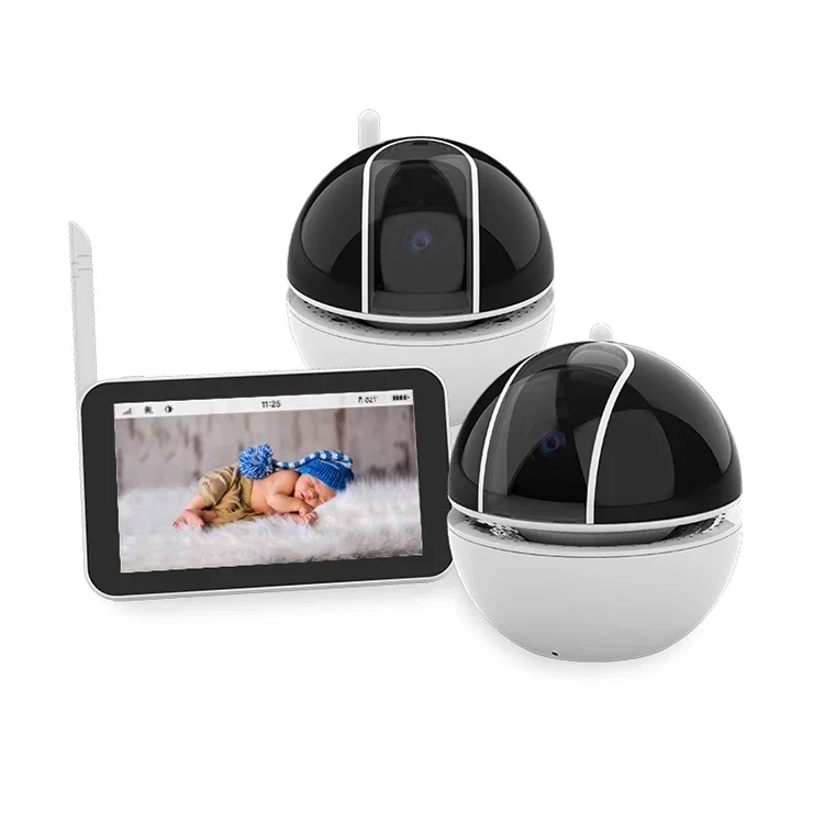 2021 New Arrival Two Way Talk Baby With Touch Screen