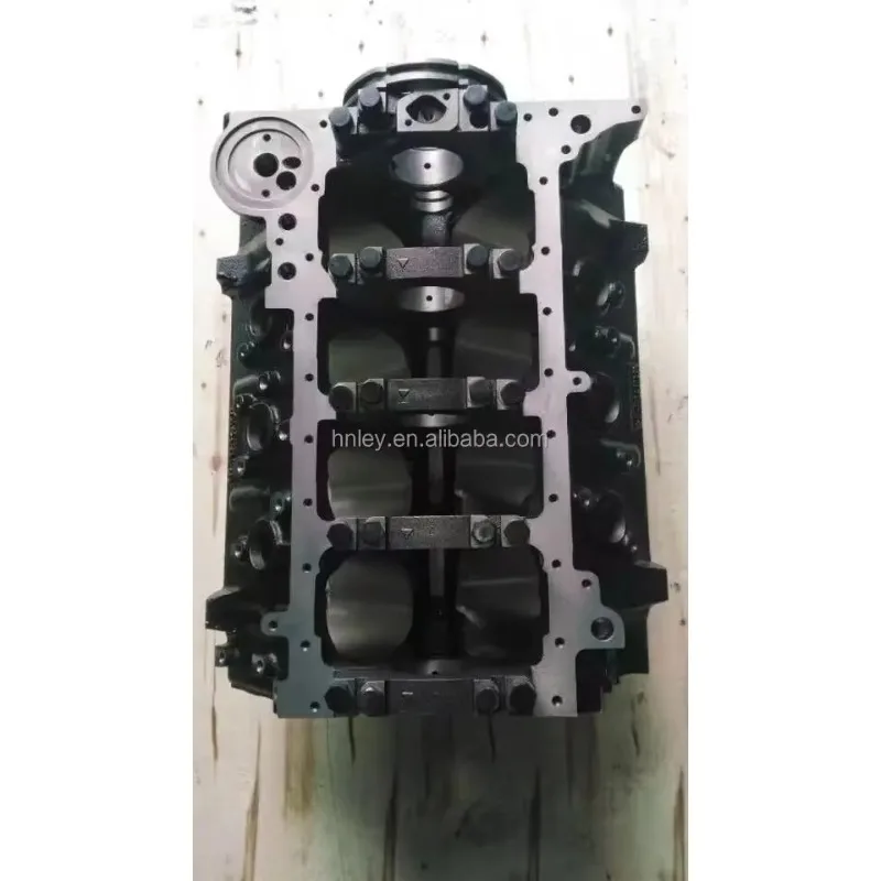 لسيارة شيفروليه GM454 GM502 مجموعة كتلة الأسطوانة 9111053 9111052 لكتل المحرك GM Chevy 454 V8 7.4L