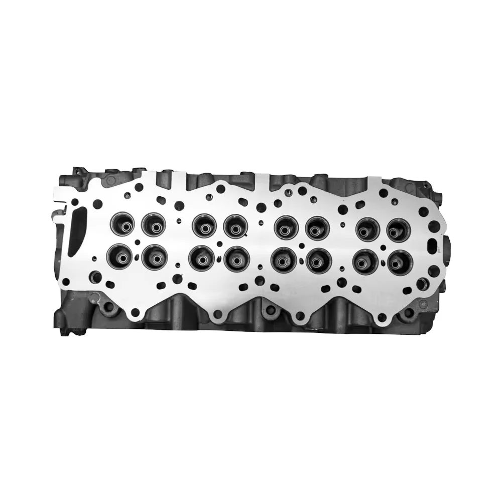 New Aluminum WE 1601 908749 Diesel Engine Cylinder Head For Ford Ranger Mazda BT-50 Car & Truck Models Reliable products