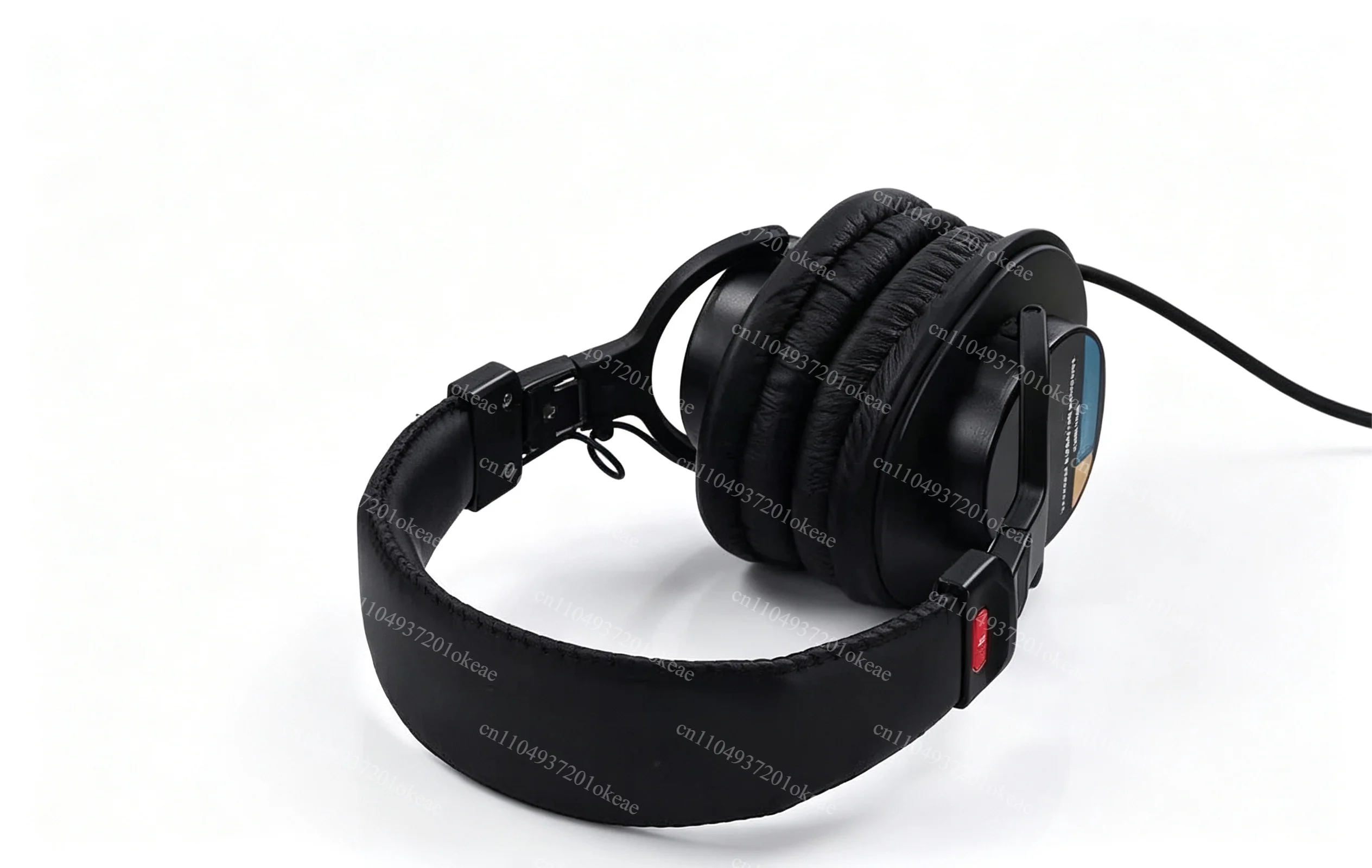 MDR 7506 Over-Ear Fully Enclosed Professional Stereo Headphones for DIY Headset Modification