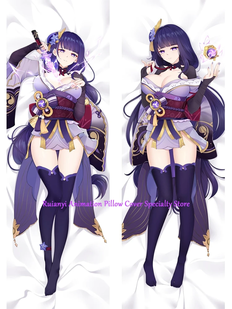 

Dakimakura Anime Baal Double-sided Pillow Cover Print Life-size body pillows cover Adult pillowcase