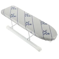 Ironing Board Clothing Tool Tabletop Boards Mini Folding Household Foldable Clothes Small