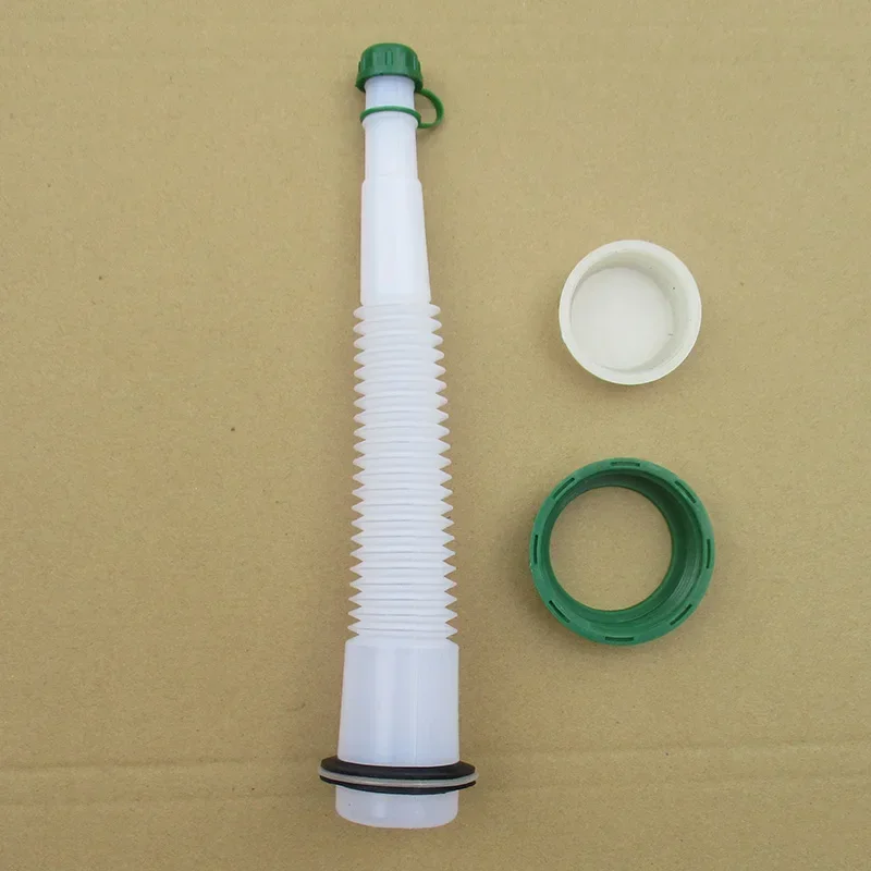 Cap Kit Fuel Spout Set Only Suitable For 1L Fuel Mix Bottle Container Brand New Can Cap For Rubbermaid Fuel Gott Accessories