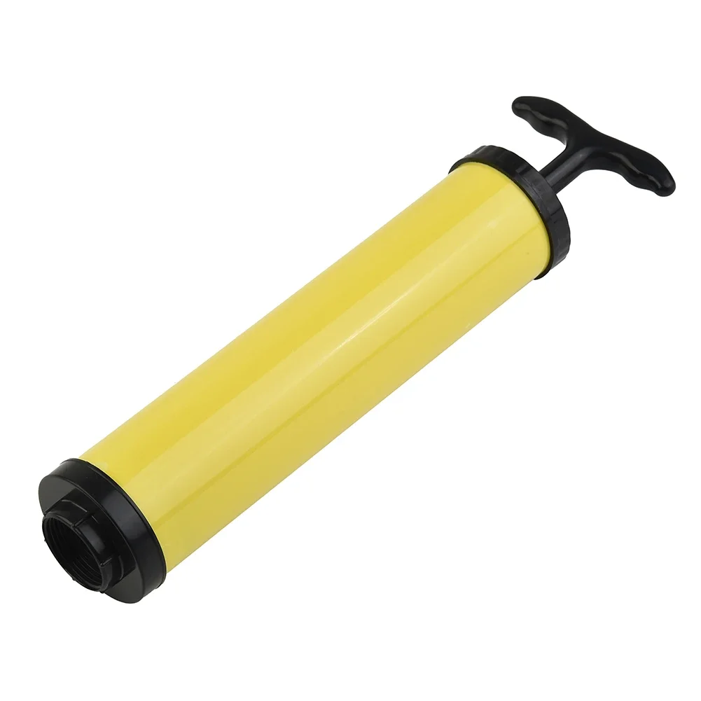 Air Deflação Bomba De Mão, Casa Organizador Manual, Bombeamento De Plástico De Armazenamento, Saco De Vácuo Comprimido, Equipamento Durável, Acessório, 24.5x4cm