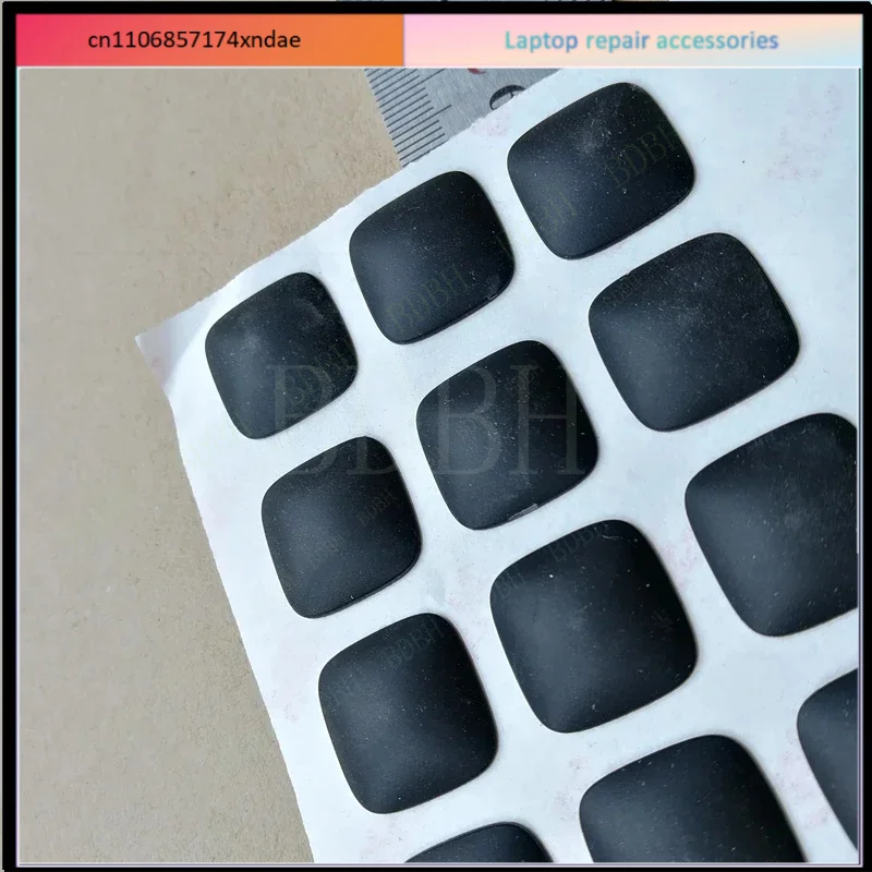 F f For 4pcs laptop Rubber Feet Foot Set TrackPoint Bottom base for lenovo ideapad 510-15ISK 300-15-17 100-14ibd 310-15ikb