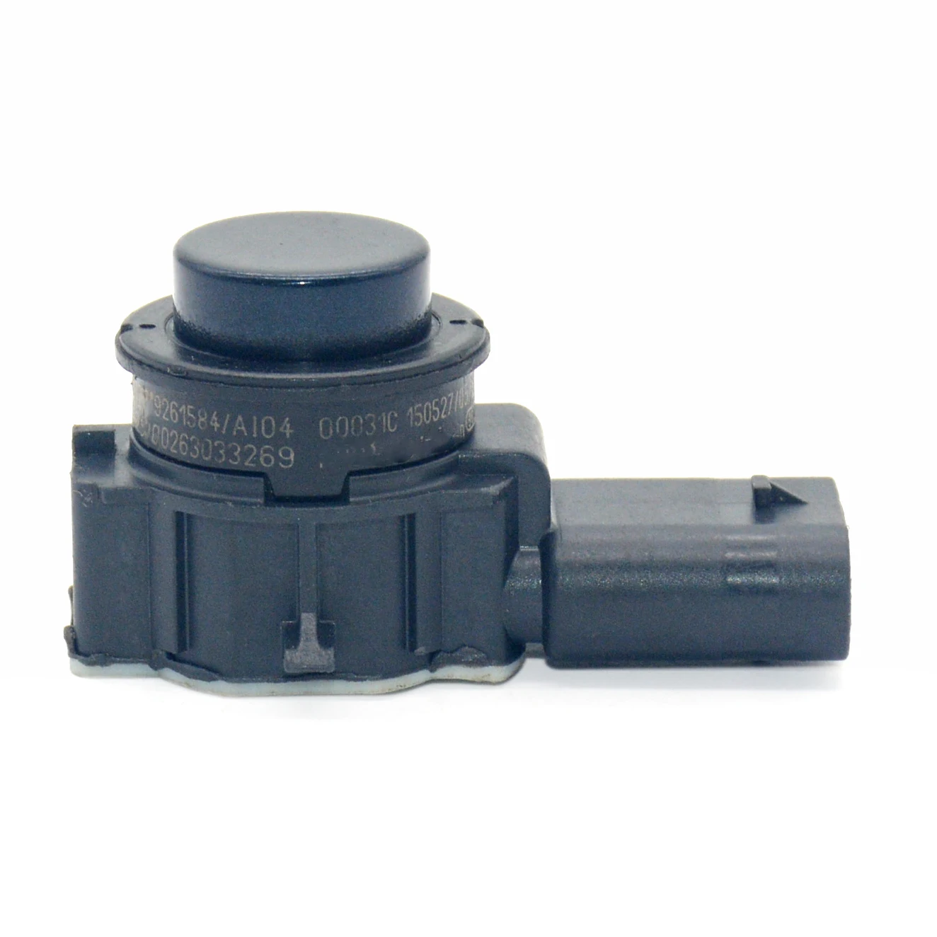 9261584   Sistema de radar com sensor de estacionamento PDC cor azul escuro para BMW Dropshipping atacado