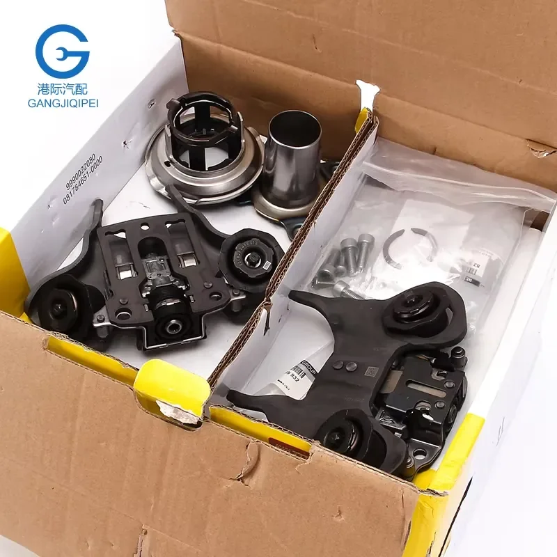 【Factory Direct】 Clutch Kits & Accessories 6DCT250 DPS6 Automatic Transmission Dual Clutch for Focus Clutch Kit Set