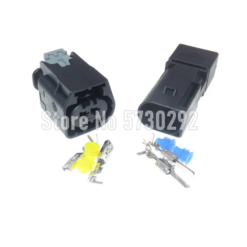 

2P 805-198-541 09444021 09444024 736441 03A736434 Auto Electrical Socket Car Parts Automotive Wire Cable Plug