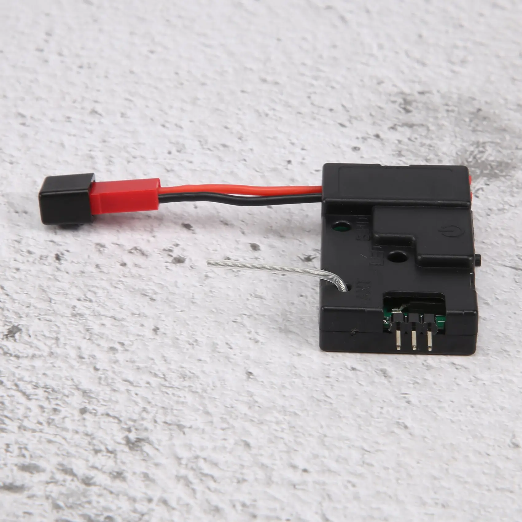 YSUN-New Version 3 In 1 Electric Receiver Board Receiving Circuit Board K989-52 For Wltoys K969 K989 1/28 RC Car Spare Parts