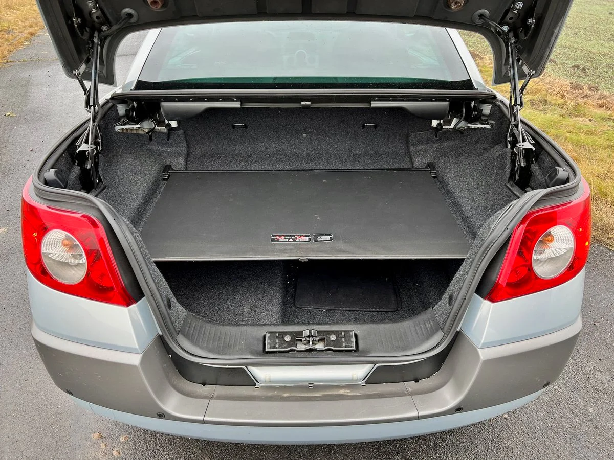 Auto Struts With Springs For Renault Megane II X84  Convertible 2003-2008 Tailgate Trunk Boot Lift Supports Shock Damper Rod