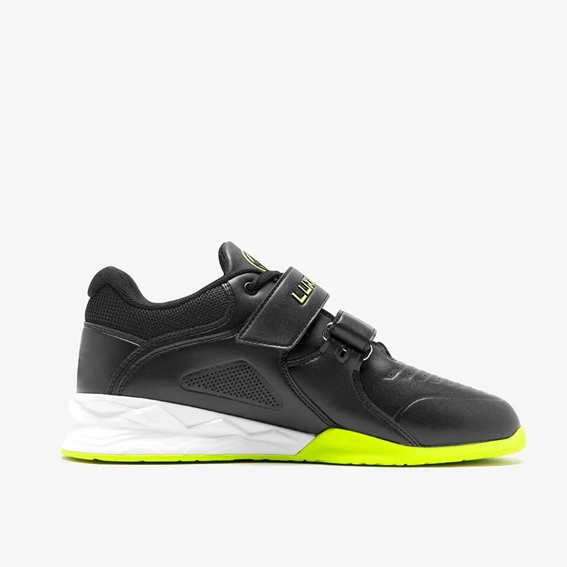 Luxury Brand Weight Lifting Shoes for Men Women Black Gray Squat Shoes Unisex Comfortable Gym Training Shoe Rubber Weight Shoes