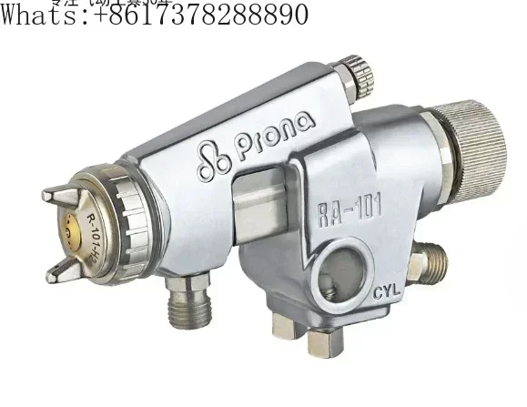 PRONA RA-88-P/RA-100-P/RA-101-P/RA-200-P Pistola a spruzzo automatica per vernice, pistola a spruzzo automatica ad alta atomizzazione
