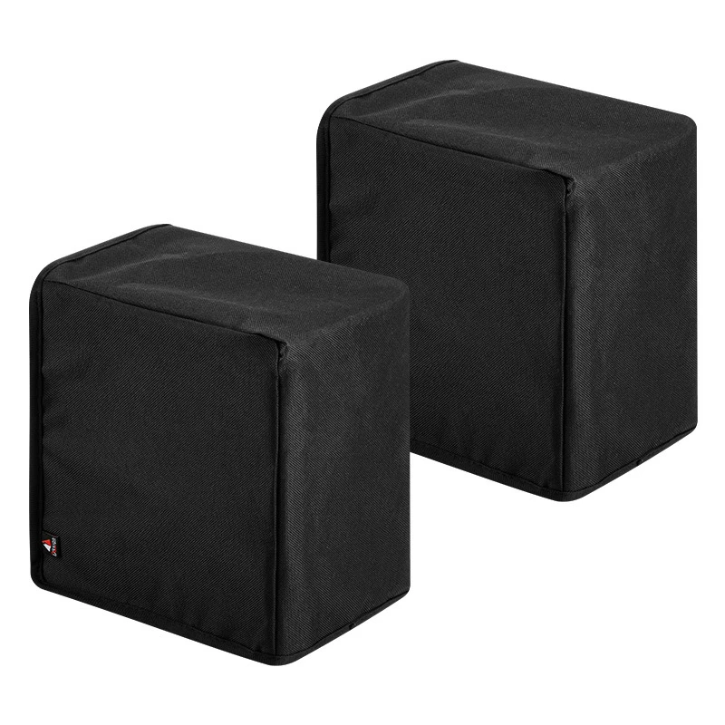 

1 Pair of Dust Covers for PRESONUS Eris E3.5/E4.5 Studio Monitors Speaker Protection Covers