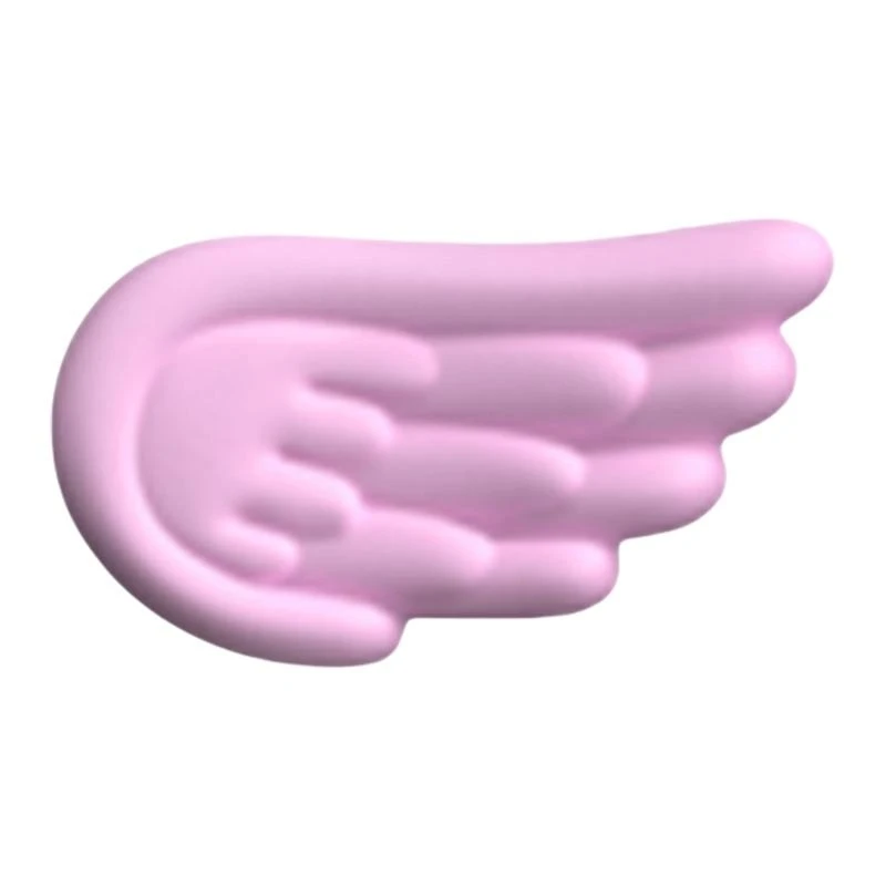 Wing Keyboard Wrist Cushion Keyboard Wrist Rest Support Ergonomic Wrist Rest Pad for Office Workers Gamers Student