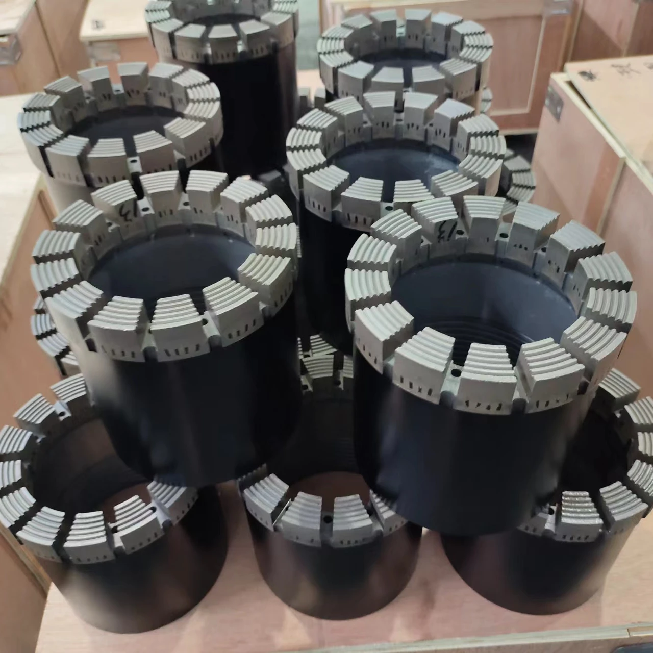 5inches 6 Inches 8 Inches Diamond Drill Bit for Water Well