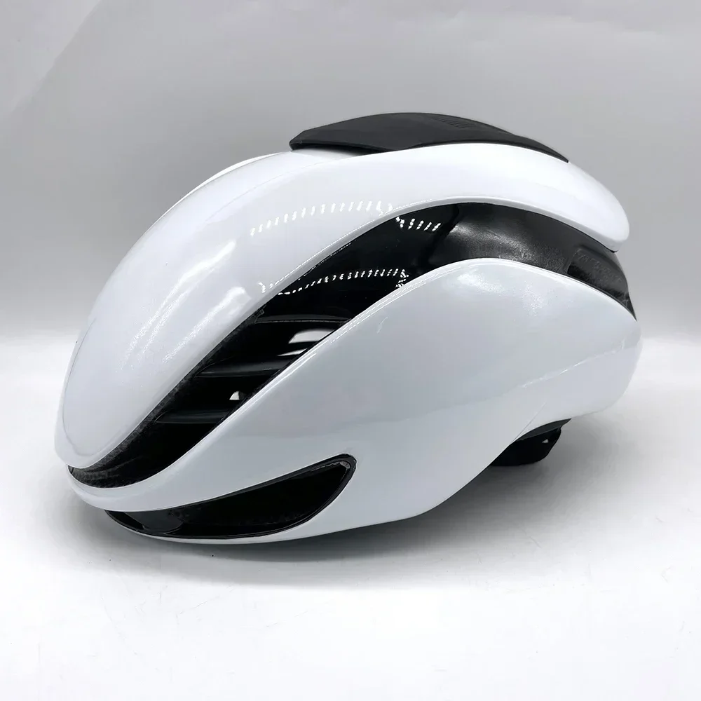 Bicycle Helmet TT Time Tria Lultralight Cycling Helmet Men Women  Outdoor Safety Cap MTB Riding Race Road Bike Racing Equipment