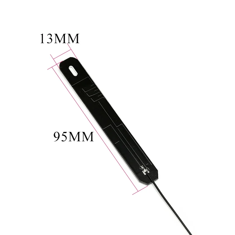 Dual Band GSM 2G 3G 4G Antenna, 10Pieces, 8dBi IPEX Interface, Internal PCB Air Plate, 700-2700MHz Wifi Module, All Netcom LTE