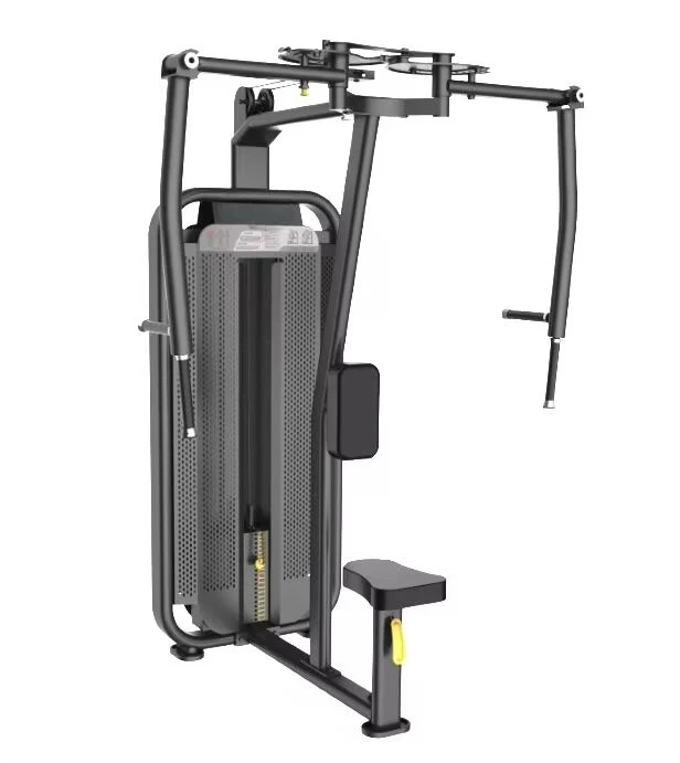 Ligne basse de traction de Lat de double fonction DFT-2008 d'équipement de gymnastique