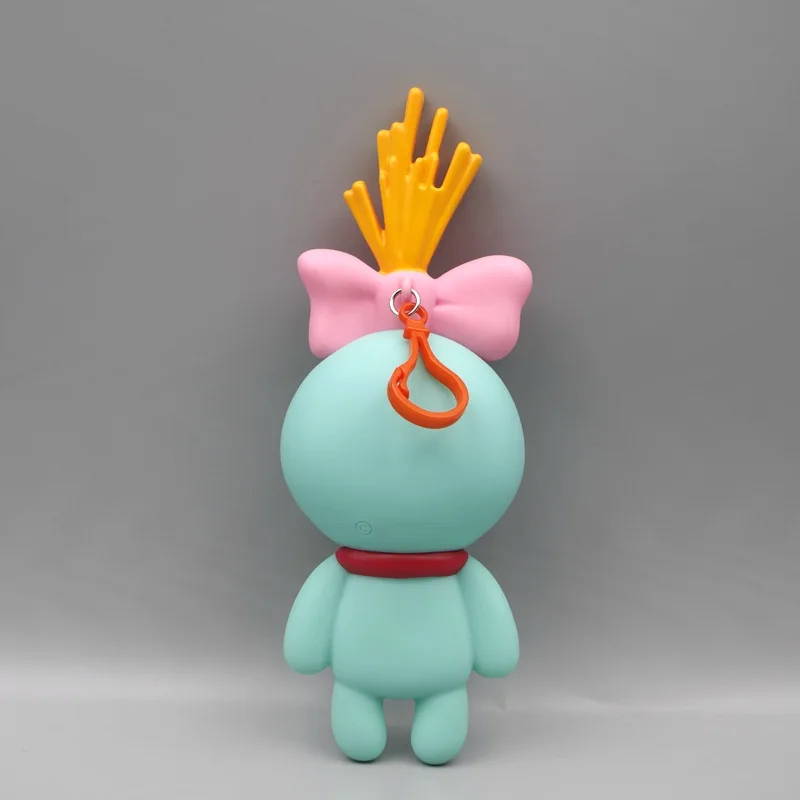 22cm disney Anime Gumimatrac & Öltés kawaii Hatáselv Alakzat toys aranyos scrump Alakzat manöken dolls collectible Dísztárgy ajándékok számára gyerekeknek