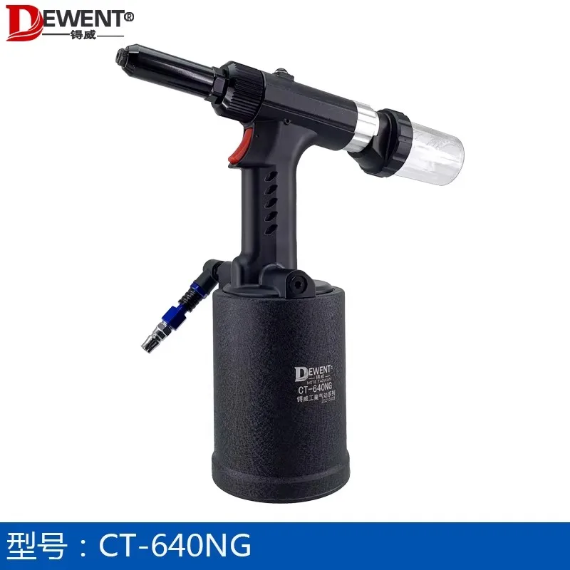 Pneumatic Blind Rivet Gun, Self-Priming Rivet Gun, 6.4 Stainless Steel Marine Rivet, Structural Rivet for Riveting