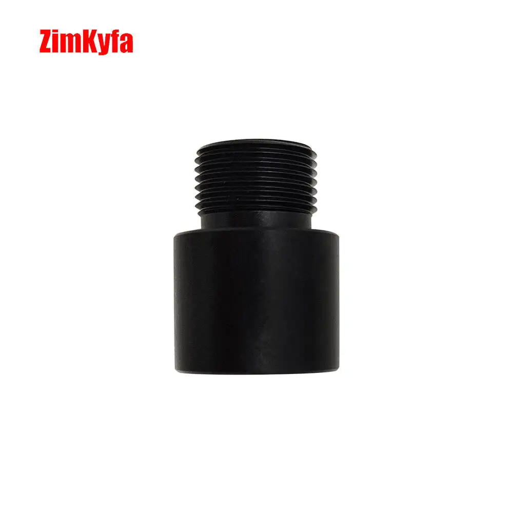 CNC Machined Pro Arms Adapter Female 16mm CW to Male 14mm CCW