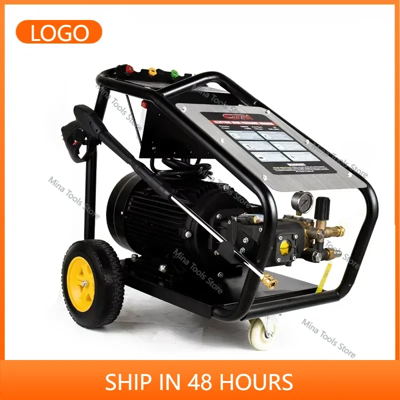 GTM China Commercial 300Bar High Pressure Washer 16L/Min Flow for Agriculture and Farming