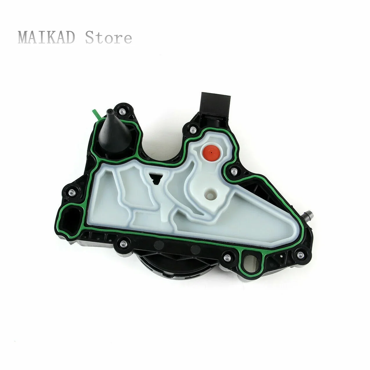 Oil Separator PCV Valve Crankcase Vent Valve for Porsche Macan 95B Audi Q5  Q7 A4 A6 A7 95810349500 06K103495BL