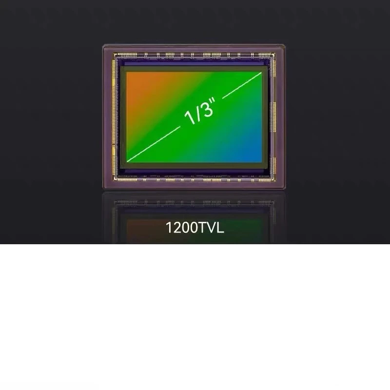 BETAFPV C03 FPV-Kamera 2,1 mm Objektiv 160 °   Whoop FOV160 °   1200TVL 1/3" CMOS Sensor JST-0.8 NTSC für RC FPV Quadcopter Drohnen