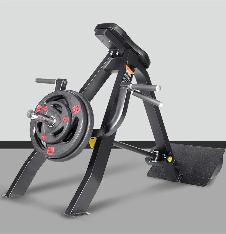 Adjustable Landmine T-bar Row Machine For Home Gym Deadlift Training