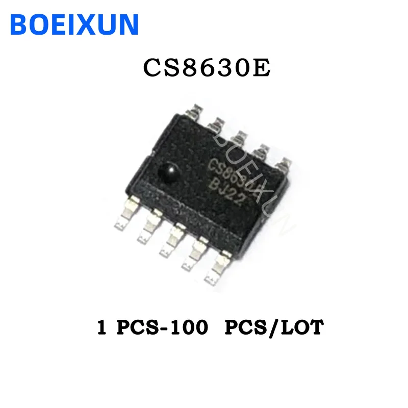 

10/50/100 шт. 100% новый чип CS8630E CS8630 sop-10