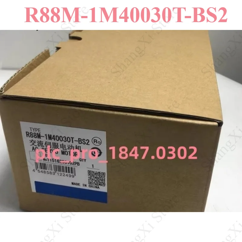 1PC Brand New R88M-1M40030T-BS2 Fast Delivery
