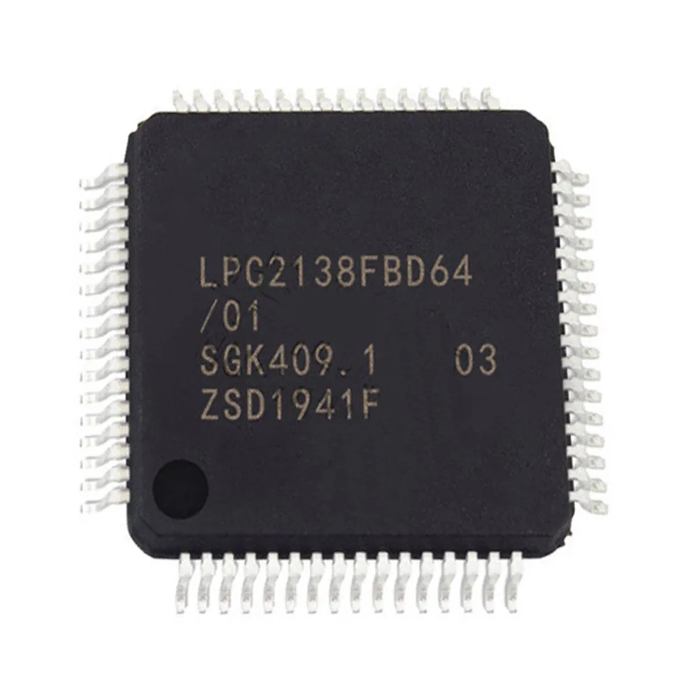 LPC2194HBD64 LPC2148FBD64 LPC2146FBD64 LPC2144FBD64 LPC2142FBD64 LPC2141FBD64 LPC2138FBD64 LPC2136FBD64 IC Chip New Original