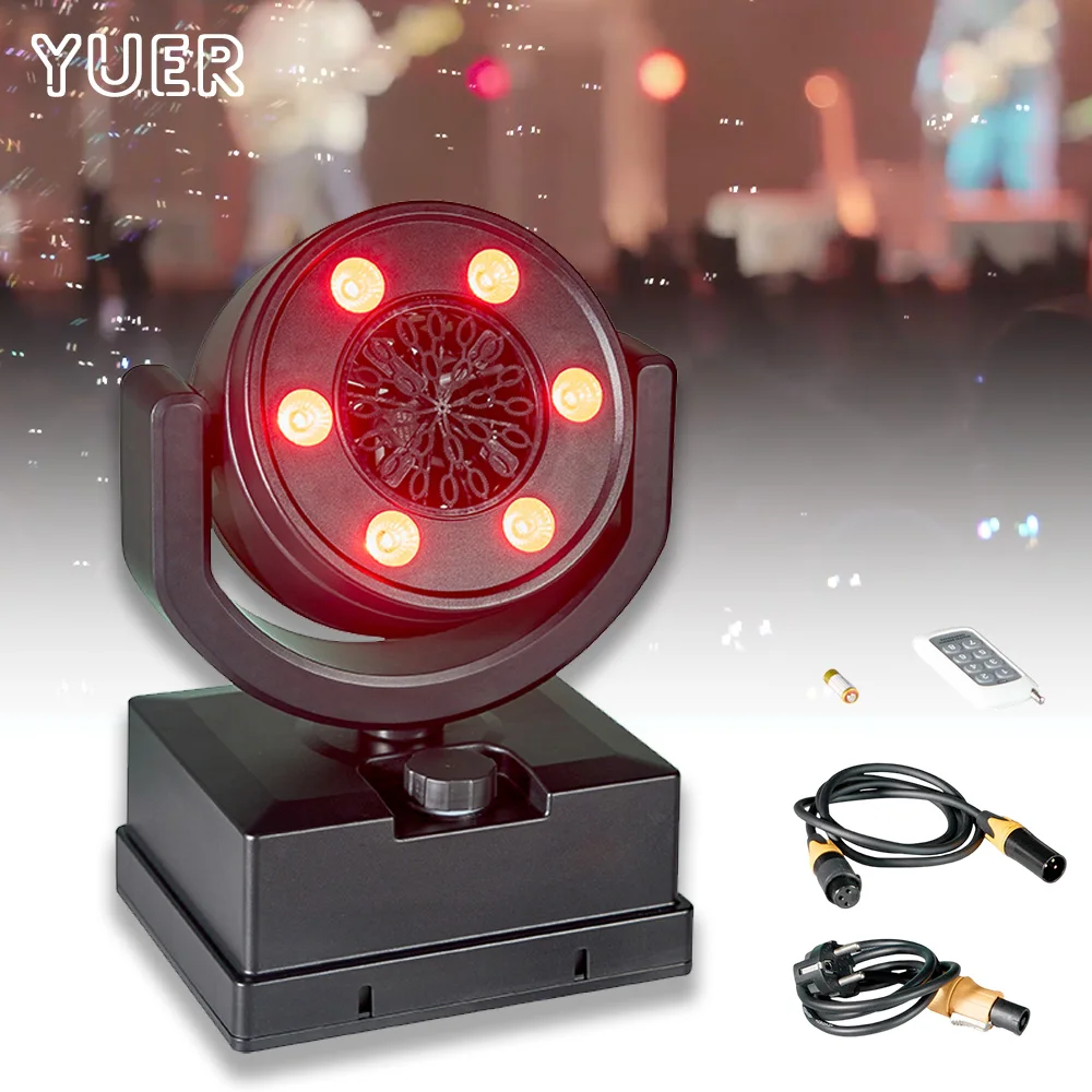 جديد الجيل الثاني آلة فقاعة الكهربائية تتحرك رئيس الإصدار DMX512 التحكم عن بعد ل Dj ديسكو الزفاف دار المرحلة الإضاءة