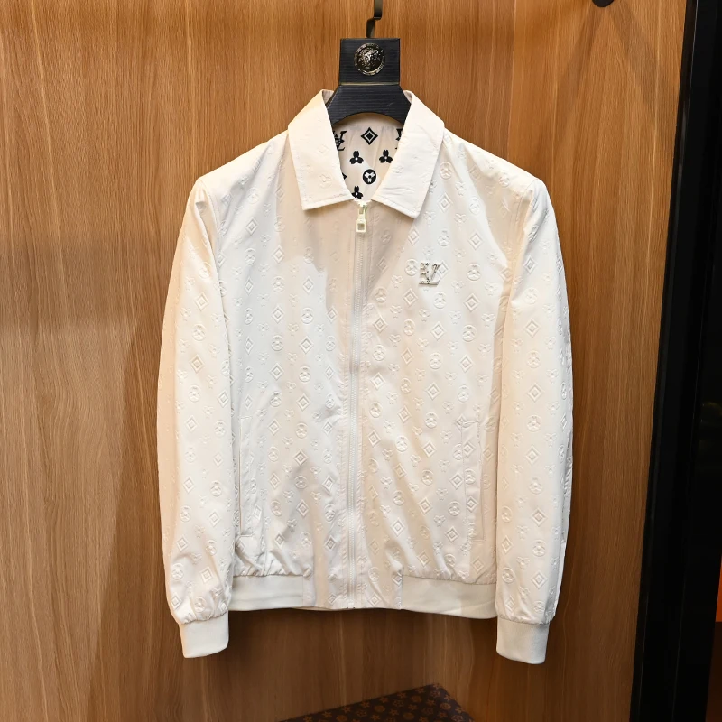 

Новая мужская куртка с лацканами, облегающая корейская версия, европейский бренд Station Tide, элитное пальто, повседневная трендовая красивая одежда