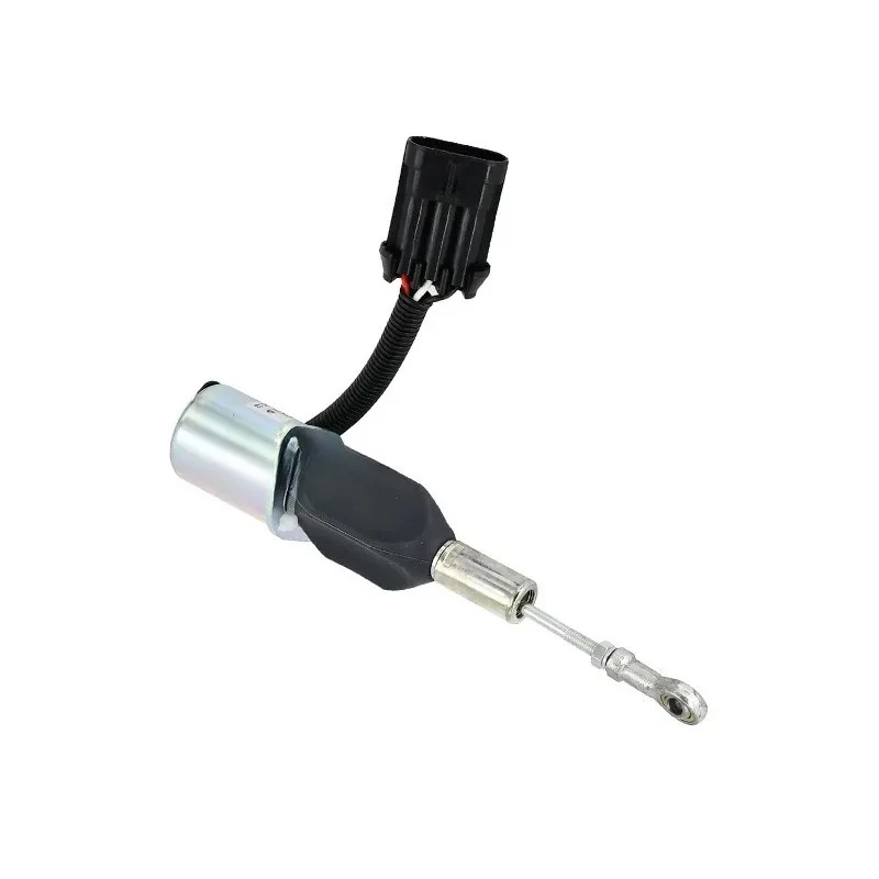 Électrovanne flameout solenoid valve fuel cut-off solenoid valve RE55415 RE54064 RE22744 Gaz et carburant — détail 3