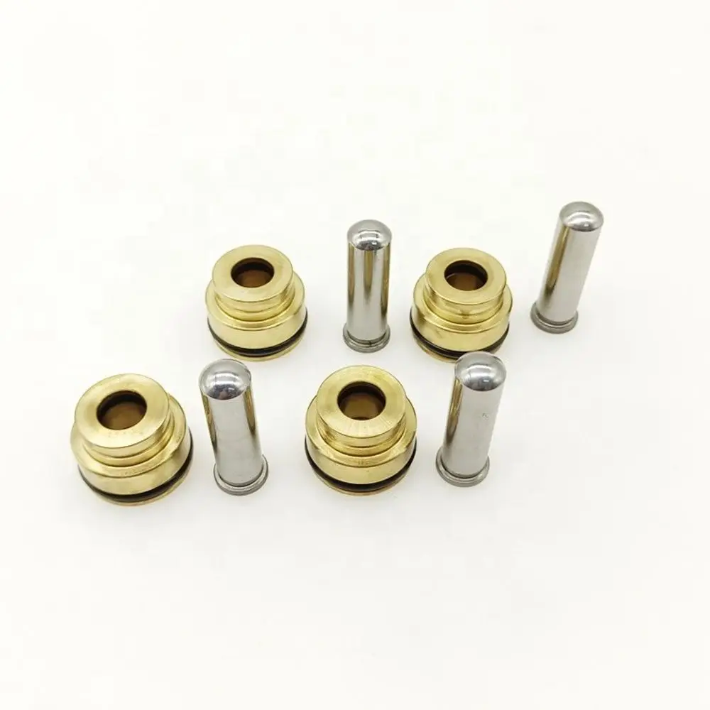 

For Doosan 4pc One Set High End Quality Joystick Pusher Control Valve Fit Excavator All Dh-7 Series Dx Heavy Equipment RXMVP