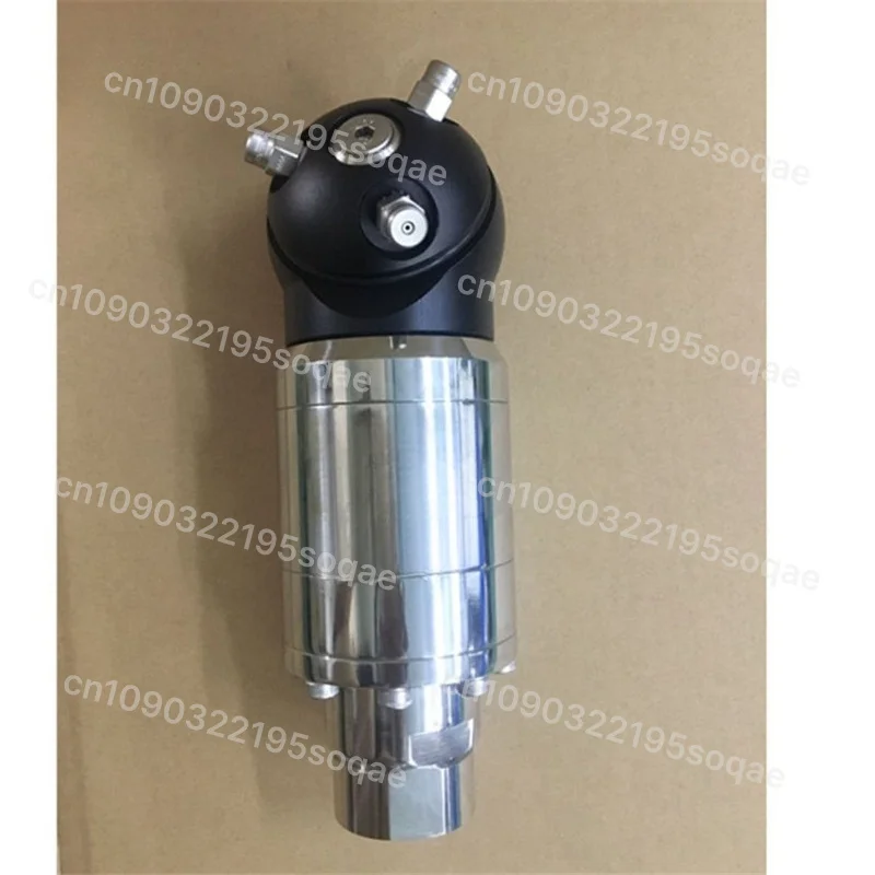 Garbage Bin Cleaning Nozzle High Pressure Rotating Spray Jet Head for Industrial Trash Can Sanitation Truck Wash